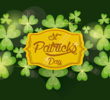 Aziz patrick gün kartı