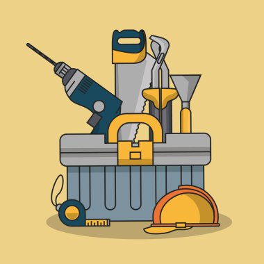 İnşaat Araçları Ekipmanları