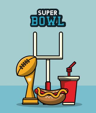 Amerikan futbol bowl Turnuvası