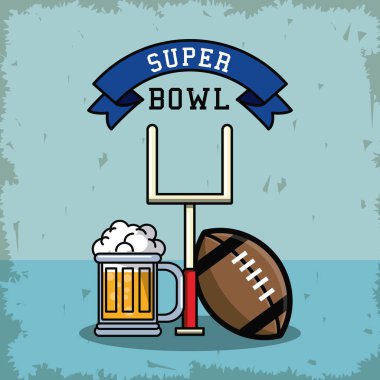 Amerikan futbol bowl Turnuvası