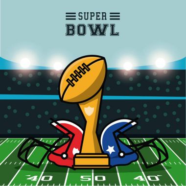 Amerikan futbol bowl Turnuvası