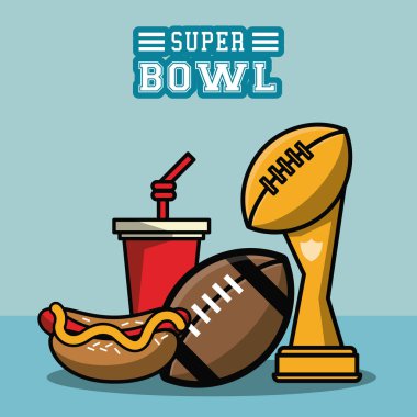 Amerikan futbol bowl Turnuvası