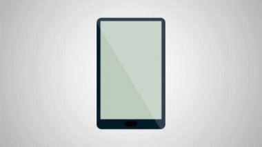 Para düşen onmobile aygıt ekran