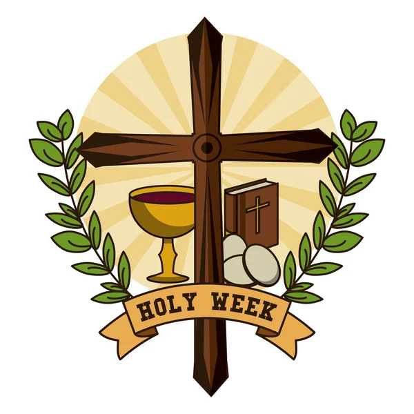 Holy week catholic tradition