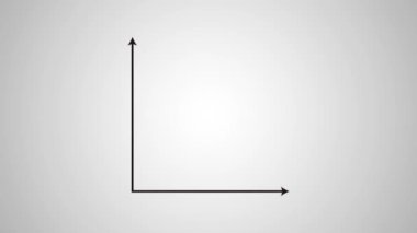 HD animasyon azalan istatistikleri barlar