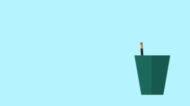 Kalem Hd animasyon ile Kupası