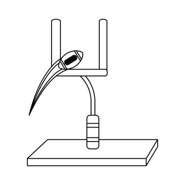 Amerikan futbolu gol skoru