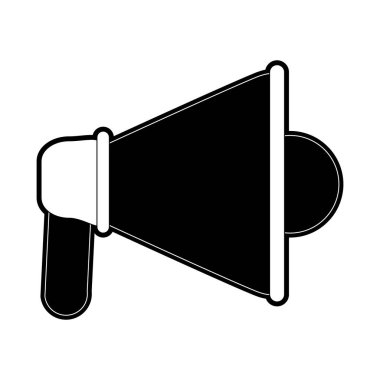 Megafon reklam sembol
