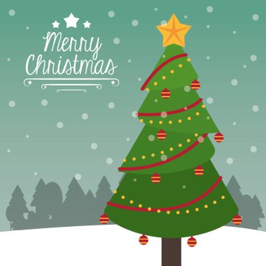 Merry christmas şirin kart