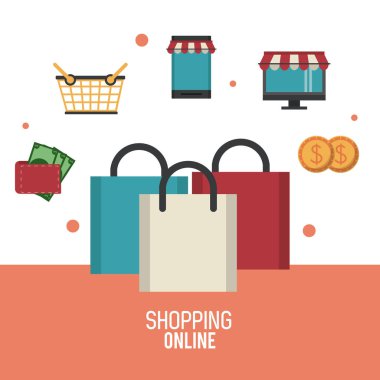 Alışveriş online iş