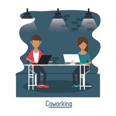 İş coworking ofis