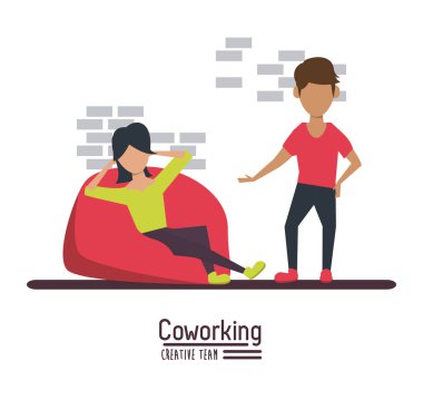 İş coworking ofis