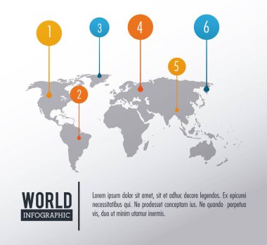 Dünya Dünya Infographic