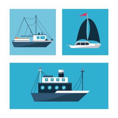 gemi Icons set