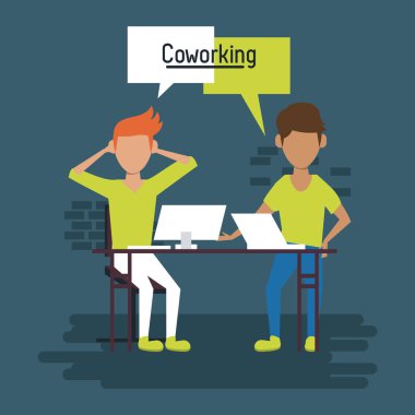 İş coworking ofis