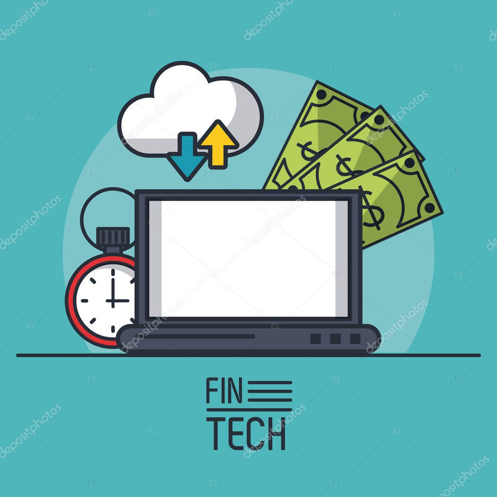 Finance and technology