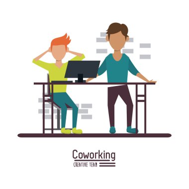 İş coworking ofis