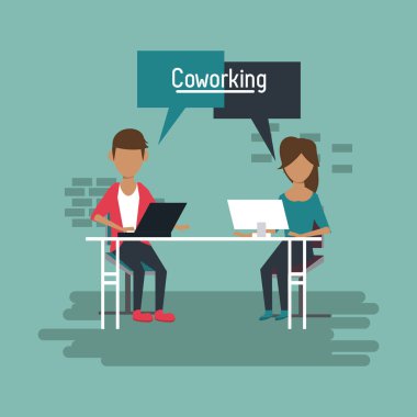 İş coworking ofis