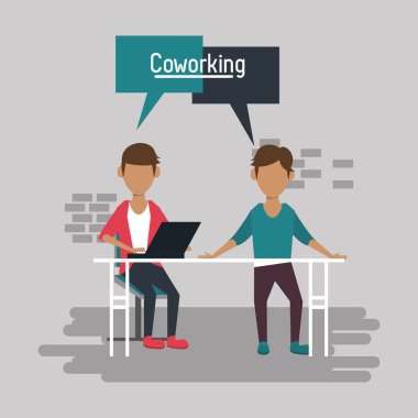 İş coworking ofis