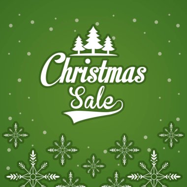 Noel satışı el ilanı