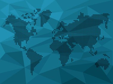 dünya haritası bilgisi