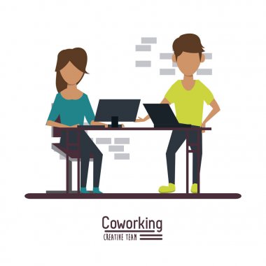 İş coworking ofis