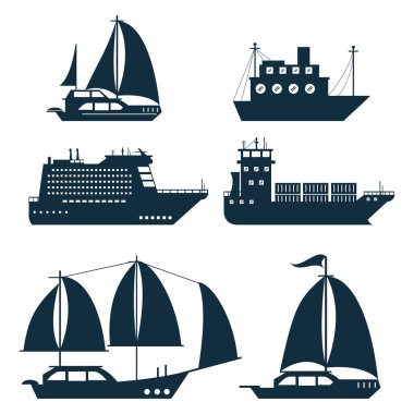 gemi Icons set