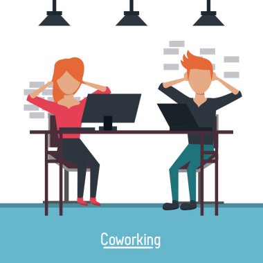 İş coworking ofis