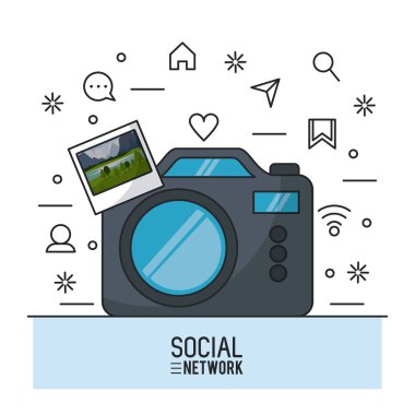 Fotoğraf ve sosyal ağ