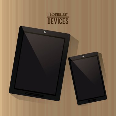 Tablet ve smartphone