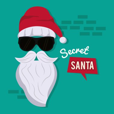 Gizli Noel Baba çizgi film