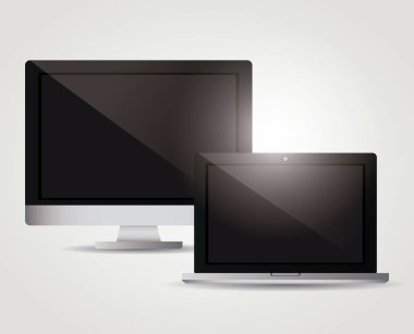 Laptop ve tv