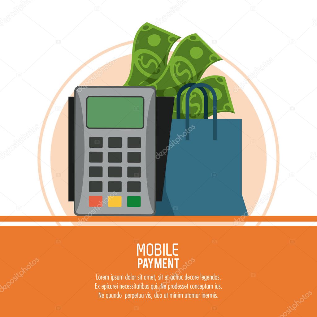 Mobile payment technology