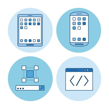 Programlama smartphone apps