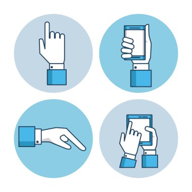 Smartphone ve tablet teknoloji