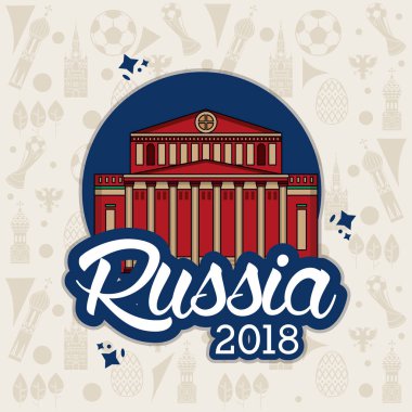 Rusya 2018 turizm tasarım