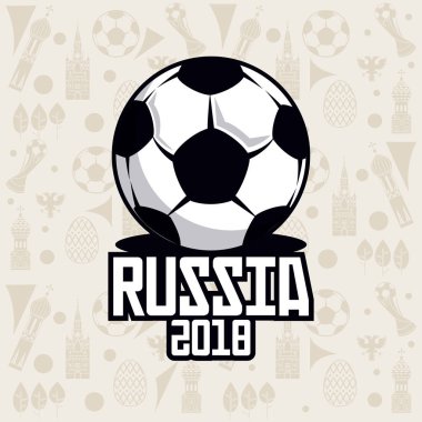 Rusya 2018 Dünya Futbol