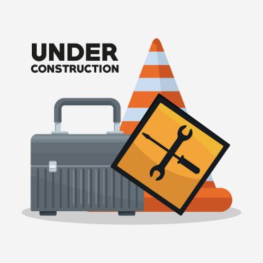 İnşaat ekipmanları altında