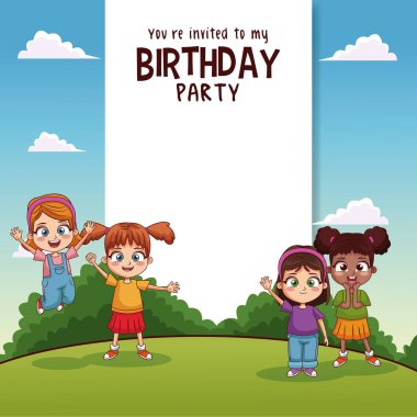 Mutlu yıllar çocuklar.