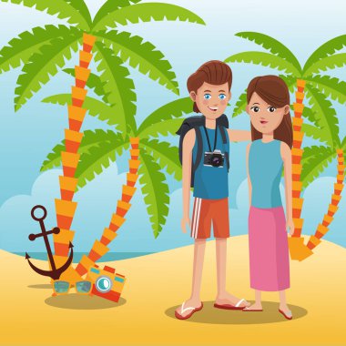 Turist Beach