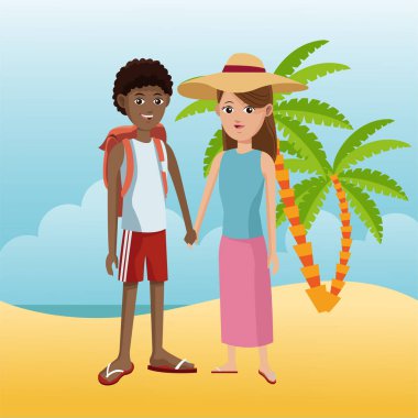 Turist Beach