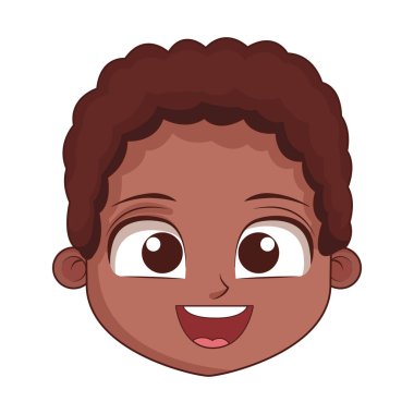 Yakışıklı yüz çizgi film