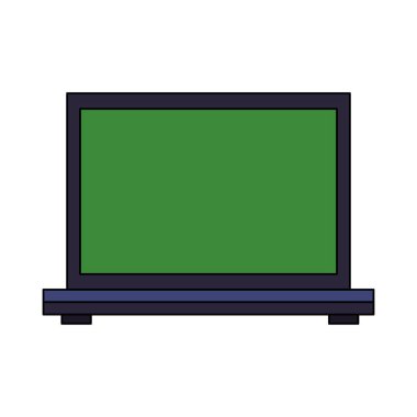 Boş yazı tahtası sembolü