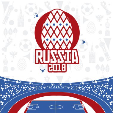 Rusya 2018 Dünya Futbol