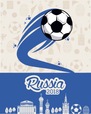 Rusya 2018 Dünya Futbol