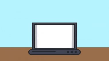 Bitcoin online transferi Hd animasyon