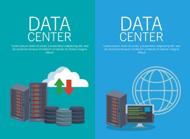 Veri merkezi teknoloji