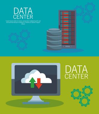 Veri merkezi teknoloji