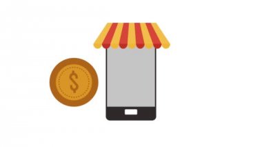 Smartphone Hd animasyon çevrimiçi mağazadan