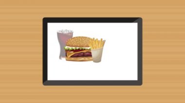 Lokanta online Hd animasyon satın